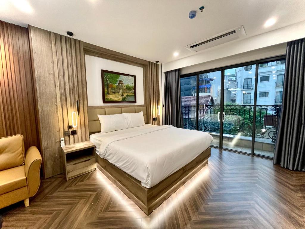 G-Apartment & Hotel – Hanoi