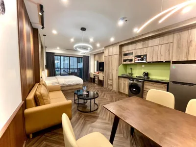 G-Apartment & Hotel – Fotos 4