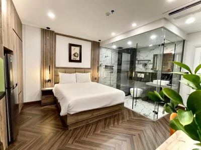 G-Apartment & Hotel – Fotos 7