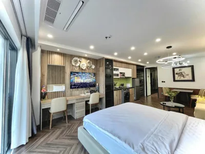 G-Apartment & Hotel – Fotos 9